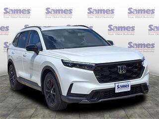 2026 Honda CR-V Hybrid