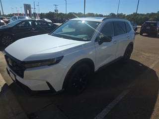 2024 Honda CR-V Hybrid