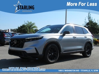 2025 Honda CR-V Hybrid for sale in Titusville FL