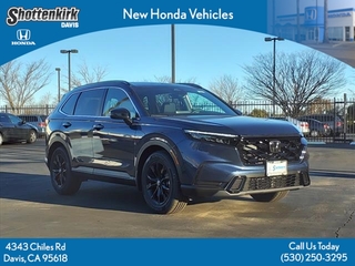 2025 Honda CR-V Hybrid for sale in Davis CA