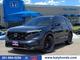 2026 Honda CR-V Hybrid for sale in Katy TX