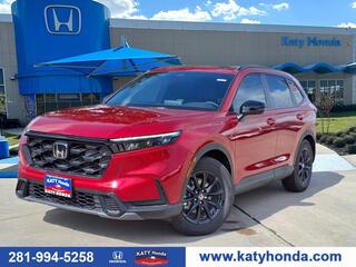 2026 Honda CR-V Hybrid for sale in Katy TX