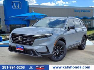 2026 Honda CR-V Hybrid for sale in Katy TX