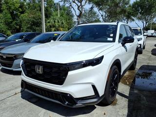 2024 Honda CR-V Hybrid for sale in Riviera Beach FL