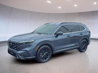 2025 Honda CR-V Hybrid