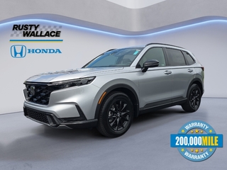 2026 Honda CR-V Hybrid