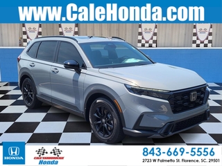 2026 Honda CR-V Hybrid