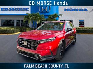 2026 Honda CR-V Hybrid