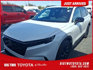 2026 Honda CR-V Hybrid