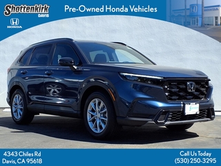 2026 Honda CR-V Hybrid for sale in Davis CA