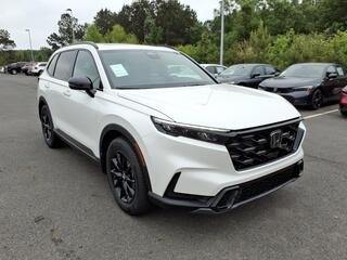2026 Honda CR-V Hybrid