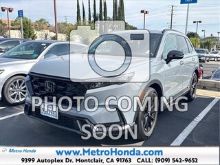 2025 Honda CR-V Hybrid