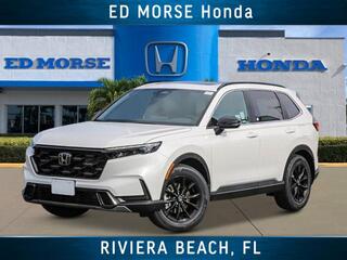 2025 Honda CR-V Hybrid for sale in Riviera Beach FL