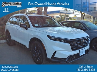 2026 Honda CR-V Hybrid for sale in Davis CA