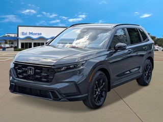 2026 Honda CR-V Hybrid