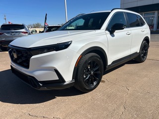 2023 Honda CR-V Hybrid