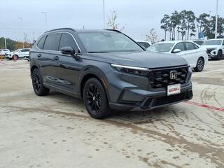 2024 Honda CR-V Hybrid