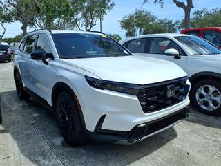2025 Honda CR-V Hybrid for sale in Riviera Beach FL