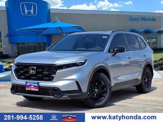 2026 Honda CR-V Hybrid for sale in Katy TX