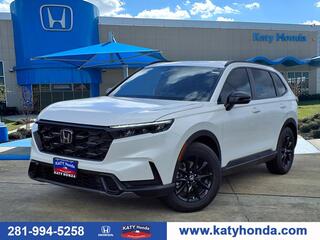 2026 Honda CR-V Hybrid for sale in Katy TX