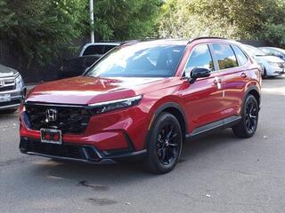 2025 Honda CR-V Hybrid