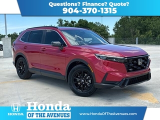 2025 Honda CR-V Hybrid for sale in Jacksonville FL