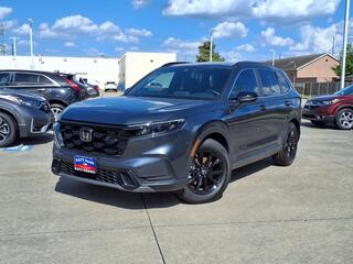 2025 Honda CR-V Hybrid for sale in Katy TX