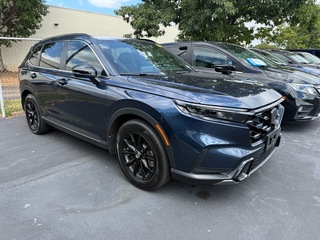2023 Honda CR-V Hybrid