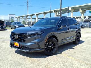 2024 Honda CR-V Hybrid