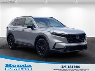 2024 Honda CR-V Hybrid