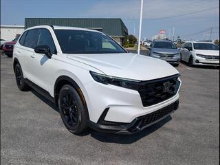 2026 Honda CR-V Hybrid