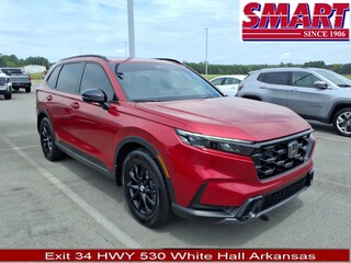 2026 Honda CR-V Hybrid