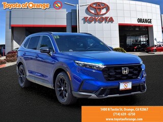 2023 Honda CR-V Hybrid