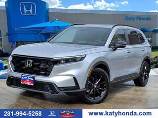 2024 Honda CR-V Hybrid for sale in Katy TX