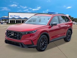 2026 Honda CR-V Hybrid