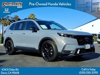 2023 Honda CR-V Hybrid