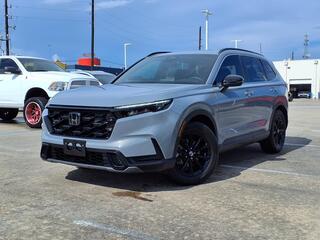 2023 Honda CR-V Hybrid