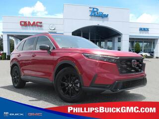 2024 Honda CR-V Hybrid