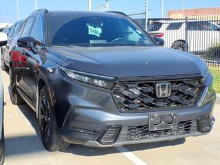 2024 Honda CR-V Hybrid for sale in Laredo TX