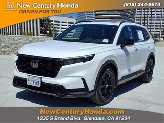 2024 Honda CR-V Hybrid for sale in Glendale CA