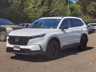 2025 Honda CR-V Hybrid