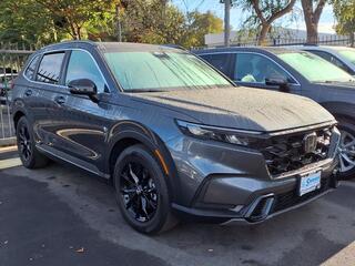 2025 Honda CR-V Hybrid for sale in Davis CA