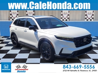 2026 Honda CR-V Hybrid