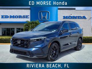 2024 Honda CR-V Hybrid for sale in Riviera Beach FL