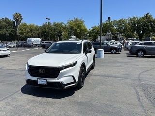 2024 Honda CR-V Hybrid