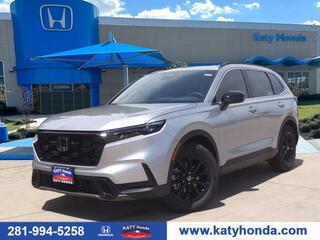 2025 Honda CR-V Hybrid for sale in Katy TX