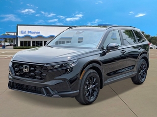 2026 Honda CR-V Hybrid