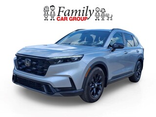 2024 Honda CR-V Hybrid
