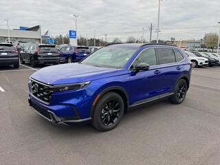 2025 Honda CR-V Hybrid for sale in Johnson City TN