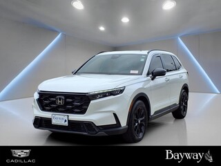 2025 Honda CR-V Hybrid